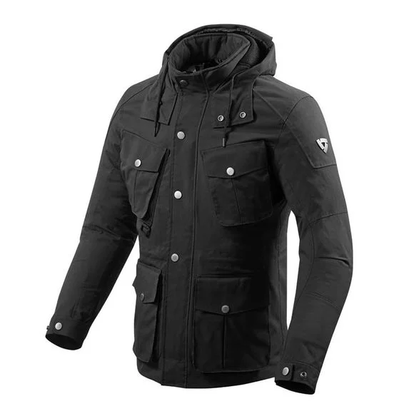 Veste Rev it TRIOMPHE – Noir Ref : RI0864