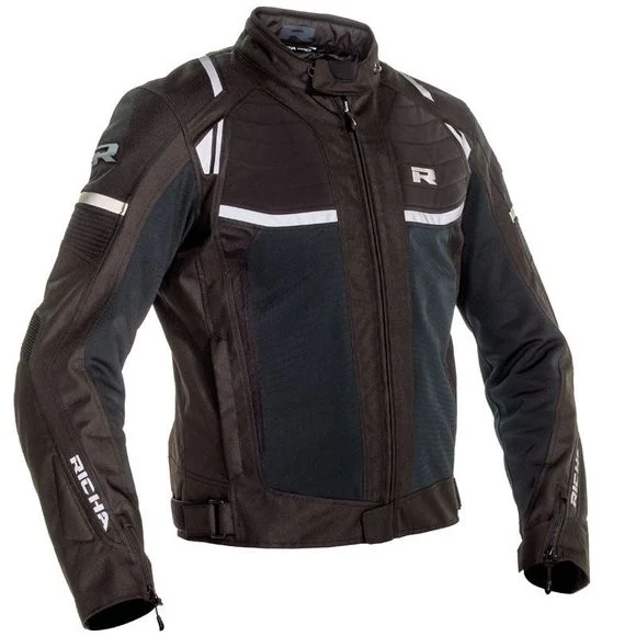 Veste Richa AIRSTREAM-X – Gris Ref : RC0689