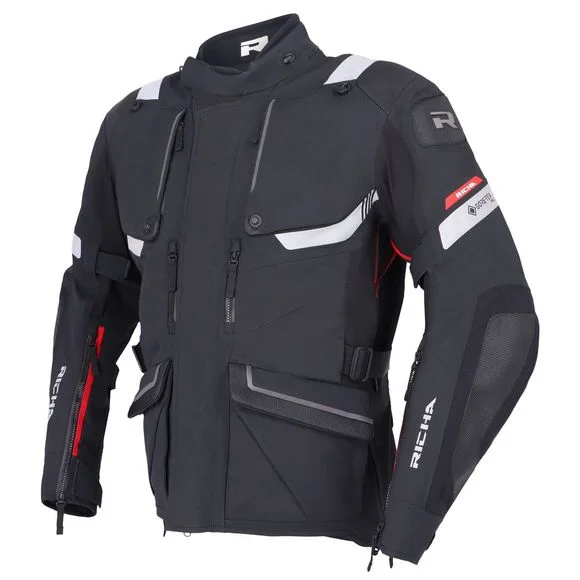 Veste Richa ARMADA GORE-TEX® – Noir Ref : RC0946