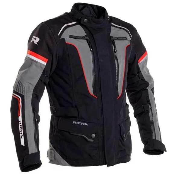 Veste Richa INFINITY 2 PRO LADY – Noir Ref : RC0758