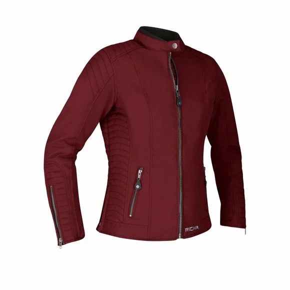 Veste Richa LAUSANNE TEX WATERPROOF – Noir Ref : RC0613