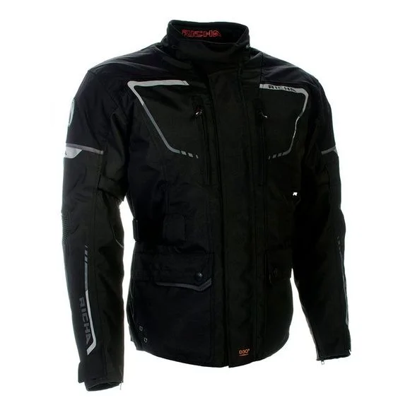 Veste Richa PHANTOM 2 – LADY – Noir Ref : RC0365