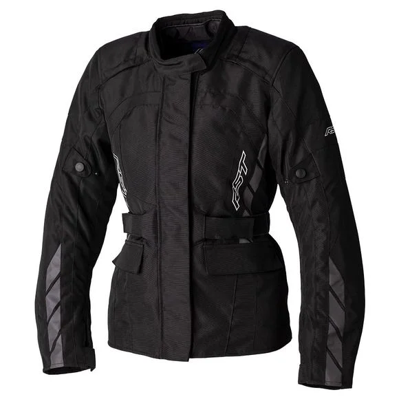 Veste RST ALPHA 5 FEMME – Noir Ref : RST0170