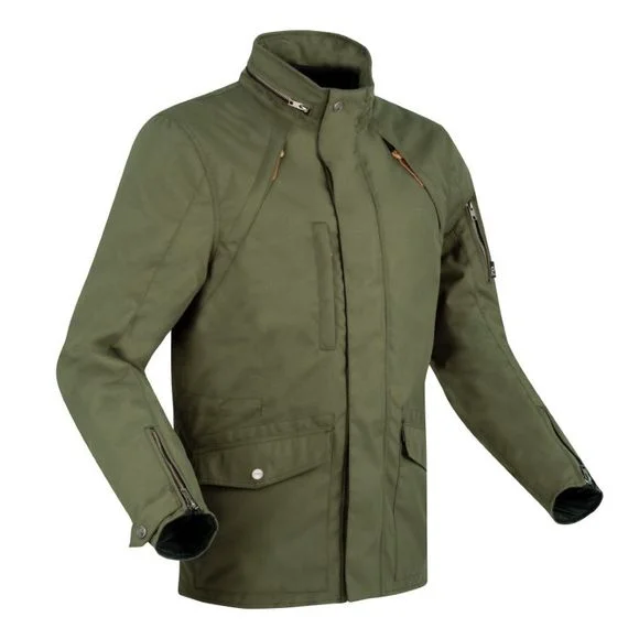 Veste Segura IRVINE – Vert Ref : SG1374