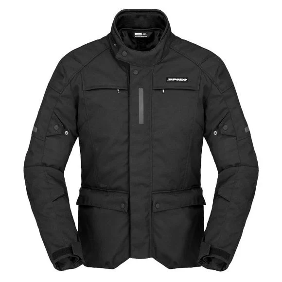 Veste Spidi TRAVELER 3 DARK EDITION Universel – Noir Ref : SPI0638