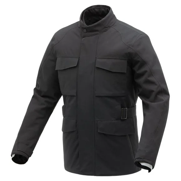 Veste Tucano Urbano ORBIS HYDROSCUD® – Noir Ref : TR0346