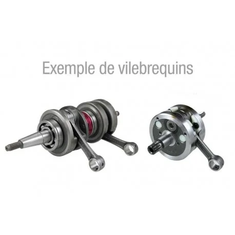 Vilebrequin renforce TECNIUM – MBK