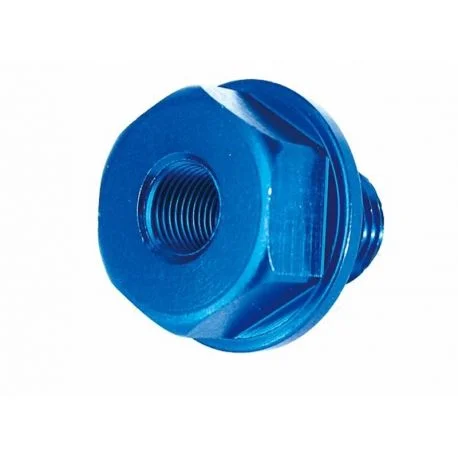 Vis adaptateur sonde de temperature d’huile M14x1,5x15mm Koso