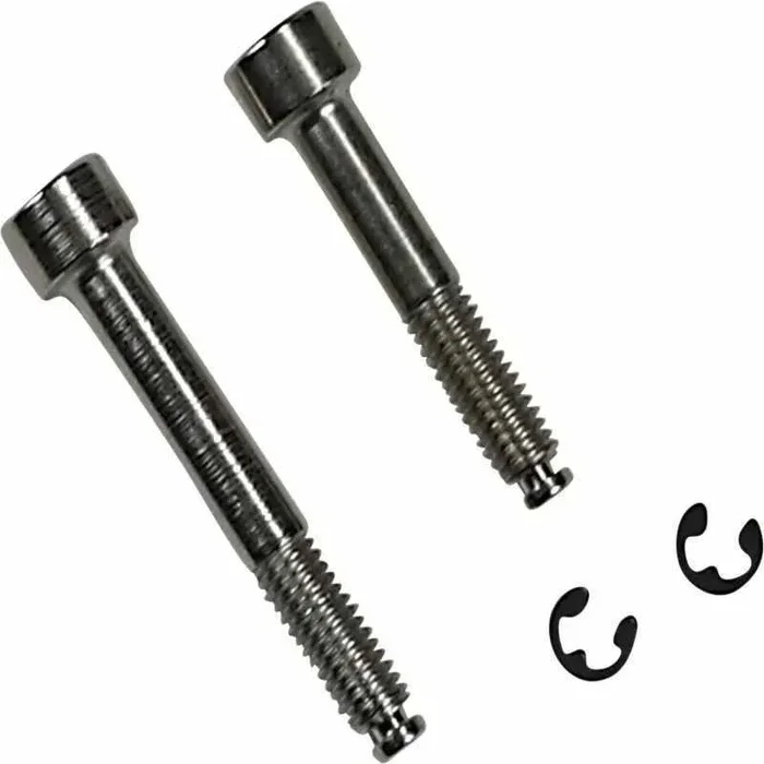VIS AXES DE PLAQUETTES D’ ETRIER DE FREIN MOOSE KTM SX 85 2003-2010