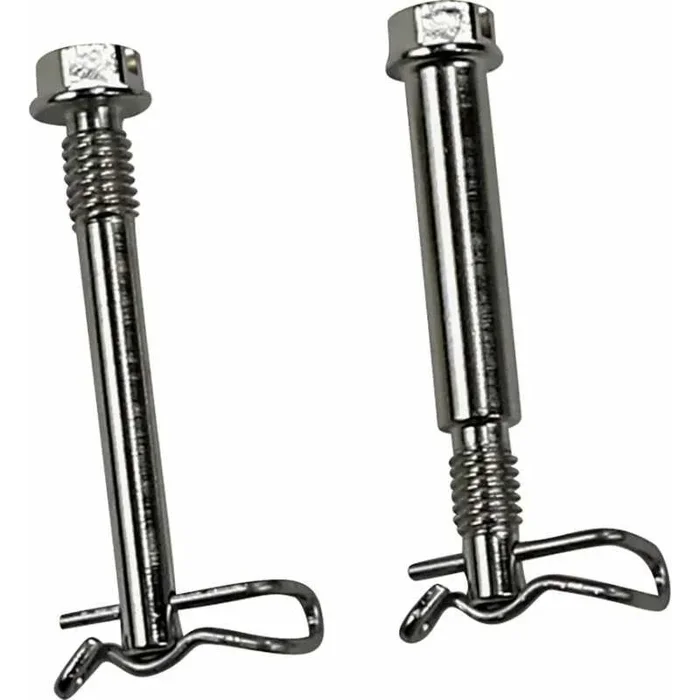 VIS AXES DE PLAQUETTES D&rsquo; ETRIER DE FREIN MOOSE KTM SX 85 2012-2020