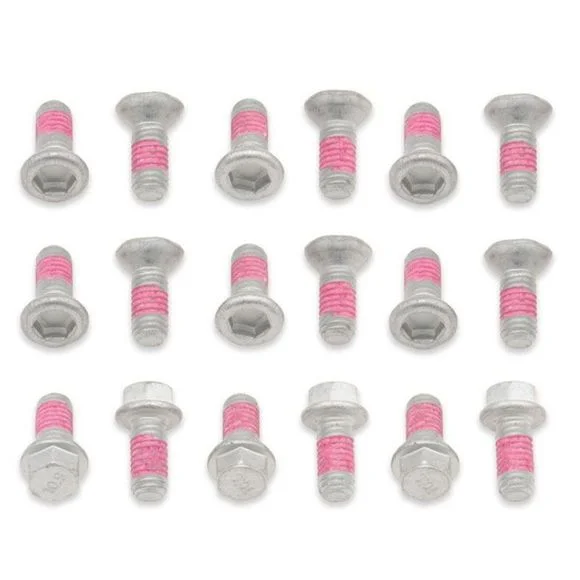 Vis de disque de frein Bolt kit vis de disques de frein Ref : 893361 / 1061503