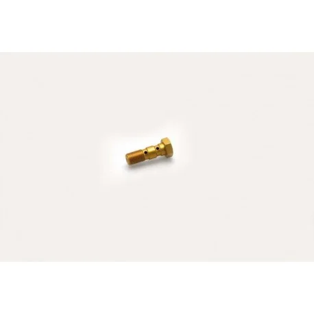 VIS DOUBLE M10X1.00 OR