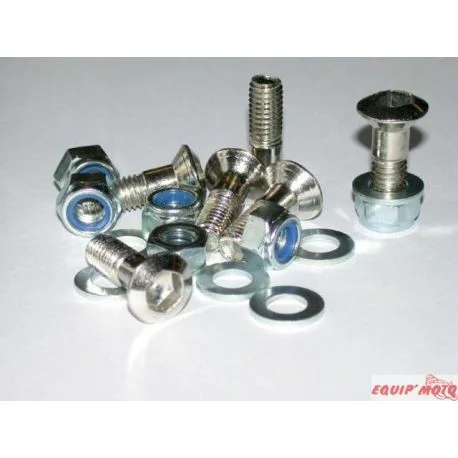 Vis renforcees pour couronnes 30mm