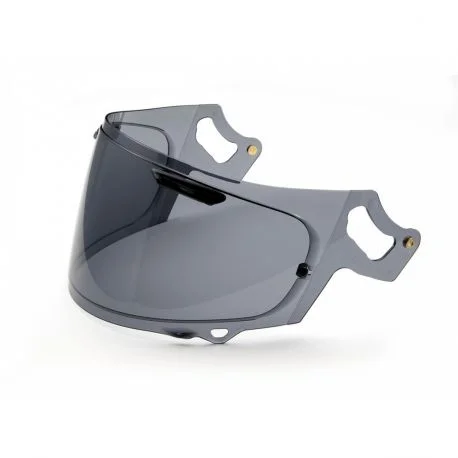 Visiere casque ARAI RX 7V + QV PRO FUME FONCE MAXVISION