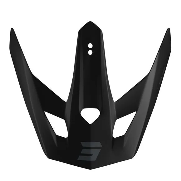 Visière TT Shot JUMP TRICKS BLACK NEON YELLOW MATT – Noir / Jaune Ref : SO2791 / A08-21F3-B01