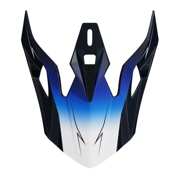 Visière TT Shot PULSE ENFANT X-TREM BLUE GLOSSY – Bleu Ref : SO2849 / A06-21OD-CK1-P01