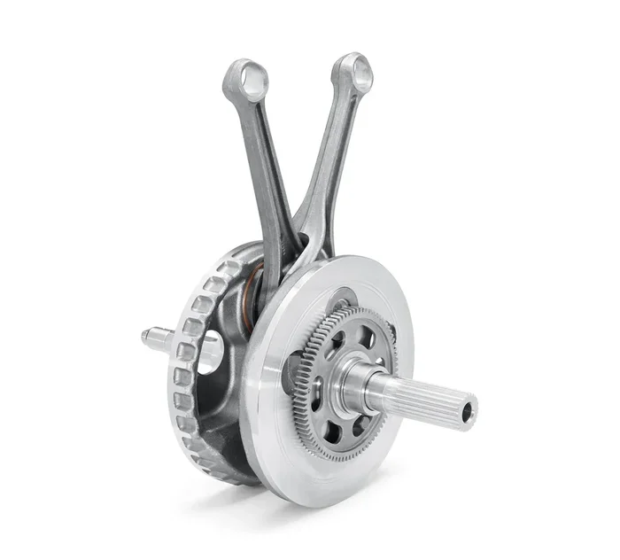 Volant moteur Harley Davidson 24100152, course de 4,625 po | avec 11177A