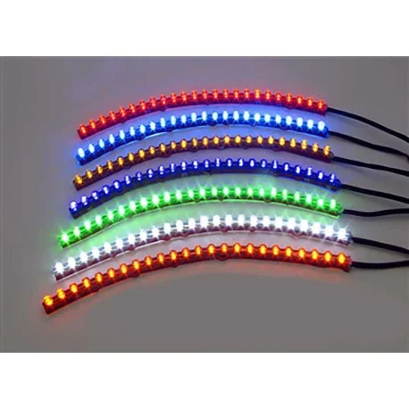 WHITE SIDEWINDERZ 30 LED BAR