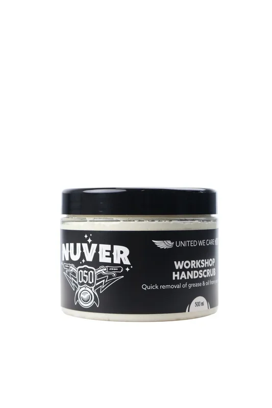 Workshop Hand Scrub | Quick Removal of Grease & Oil From Your Hands