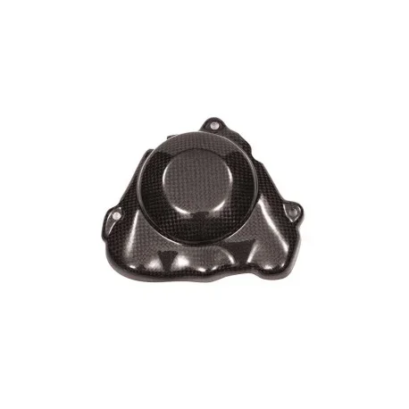 YAMAHA MT 09 STARTER COVER CARBON PROTECTION