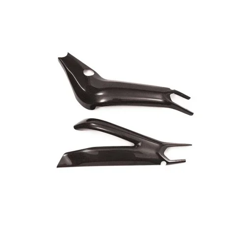 YAMAHA MT 09 SWINGARM CARBON PROTECTION