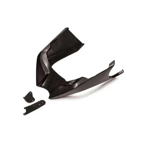 YAMAHA MT09 CARBON SKID PLATE
