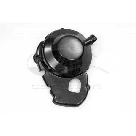 YAMAHA MT09 CLUTCH COVER PROTECTION CARBON