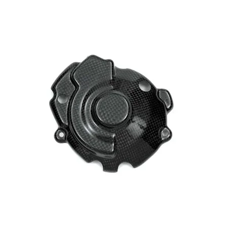 YAMAHA R1 ALTERNATOR COVER PROTECTION CARBON