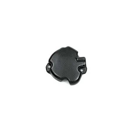 YAMAHA R1 CARBON STARTER COVER PROTECTION