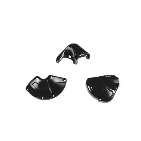 YAMAHA R1 PROTECTION KIT LEFT AND RIGHT CRANKCASE ALUMINUM BONAMICI