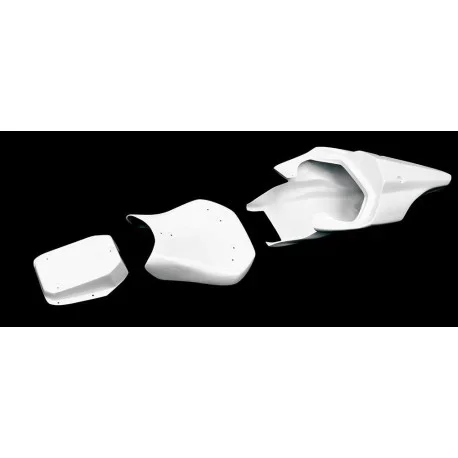 YAMAHA R1 REAR FAIRING TRACK VERSION AVIO CARBON FIBER