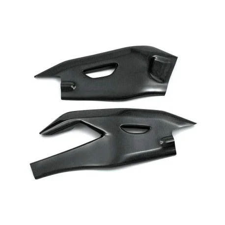 YAMAHA R1 SWINGARM CARBON PROTECTION