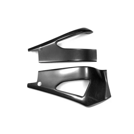 YAMAHA R1 SWINGARM CARBON PROTECTION