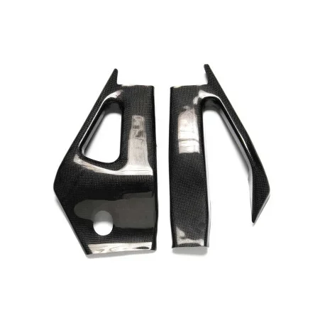 YAMAHA R1 SWINGARM CARBON PROTECTION