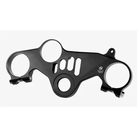 YAMAHA R1 TOP FORK CLAMP STREET BONAMICI RACING