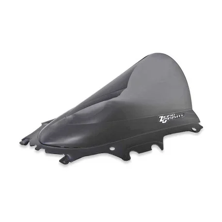 Yamaha R3 2019 double bubble windshield