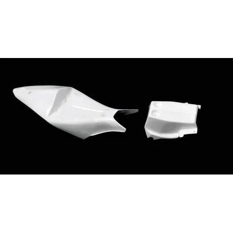 YAMAHA R3 REAR FAIRING TRACK VERSION AVIATION CARBON FIBER