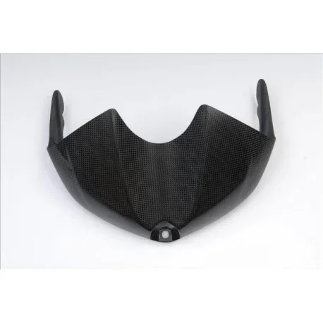 YAMAHA R6 CARBON TANK COVER