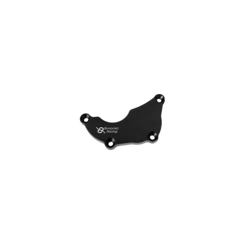 YAMAHA R6 RIGHT SIDE ALUMINUM DISTRIBUTION COVER PROTECTION BONAMICI MASS SIZE