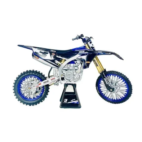 YAMAHA YZ450F STAR RACING TEAM ELI TOMAC No. 3 SCALE 1/6