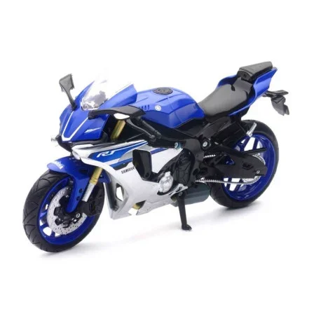 Yamaha YZF R1 1/12 motorcycle miniature