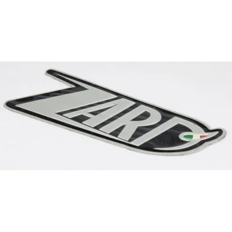 ZARD ALUMINUM PLATE