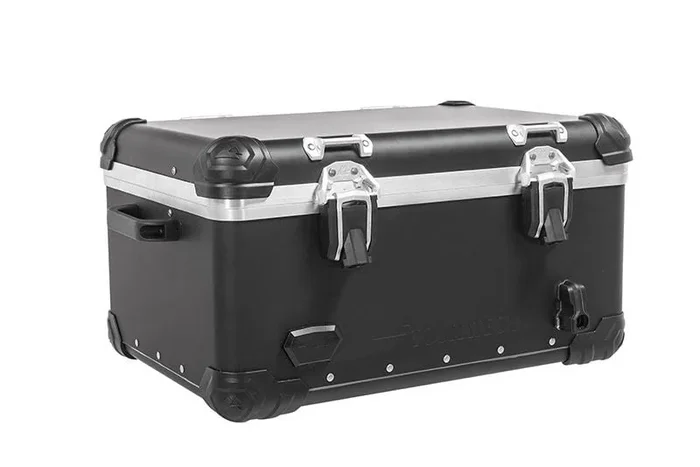 ZEGA Evo Top Case XXL avec Quick Release