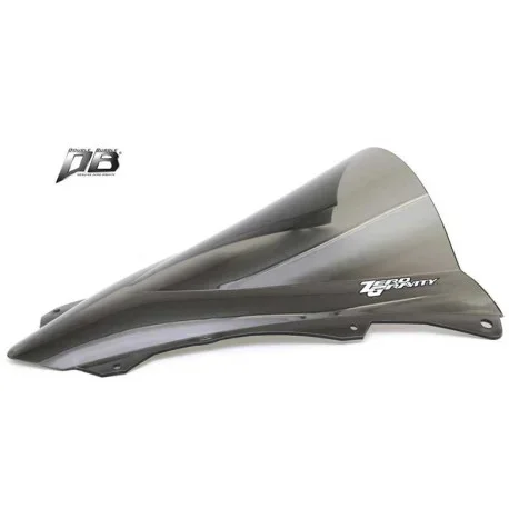 ZX-4/25 R/RR DOUBLE WINDSHIELD